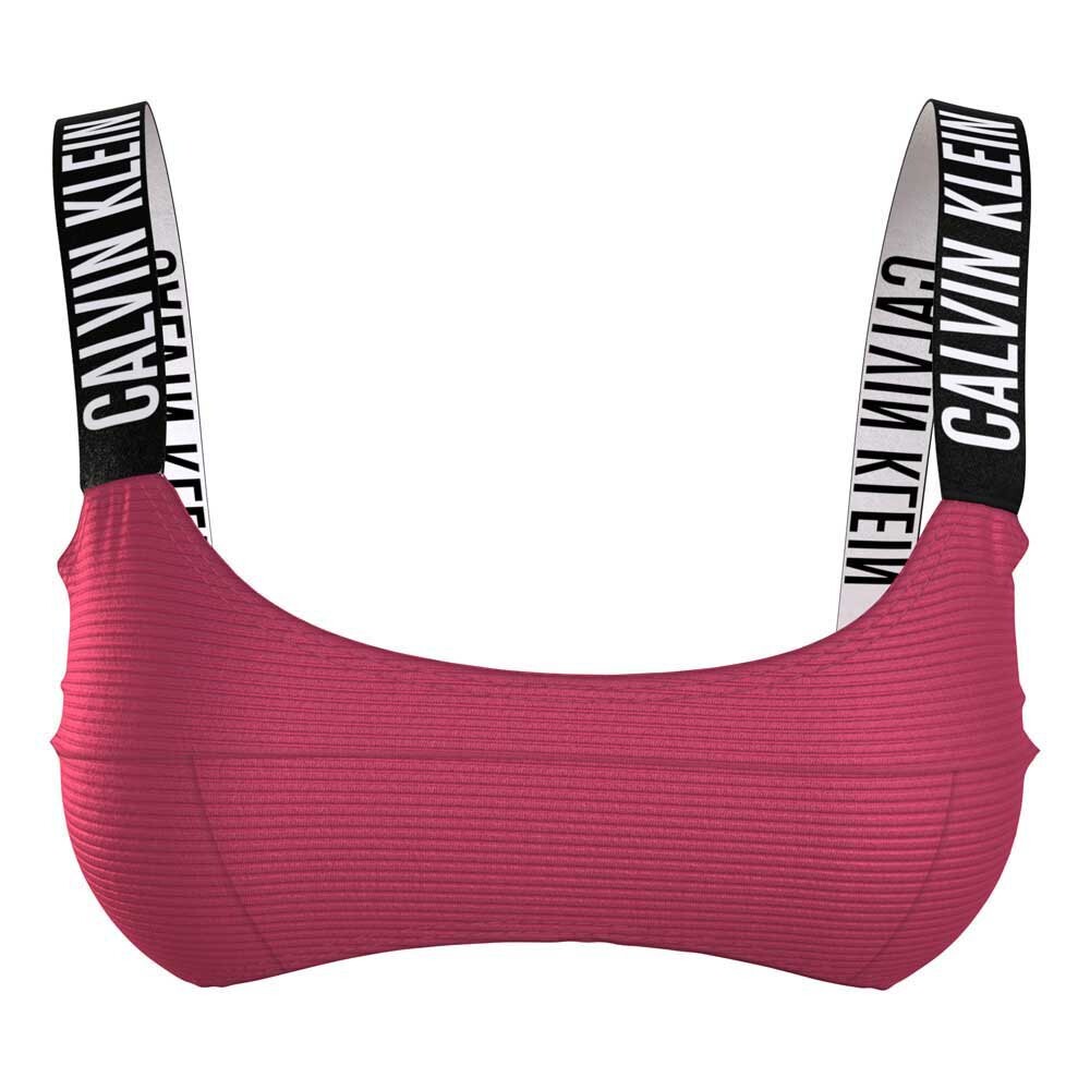 

Топ бикини Calvin Klein KW0KW01968, розовый