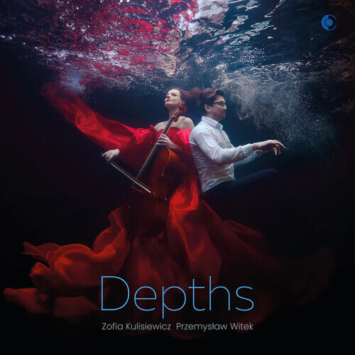 

CD диск Laks / Kulisiewicz: Laks, Rozycki, Tansman & Weinberg: Depths
