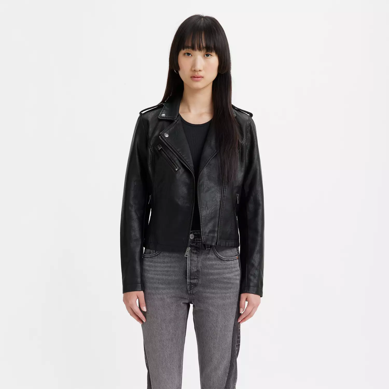 

Куртка женская Levi's, черный