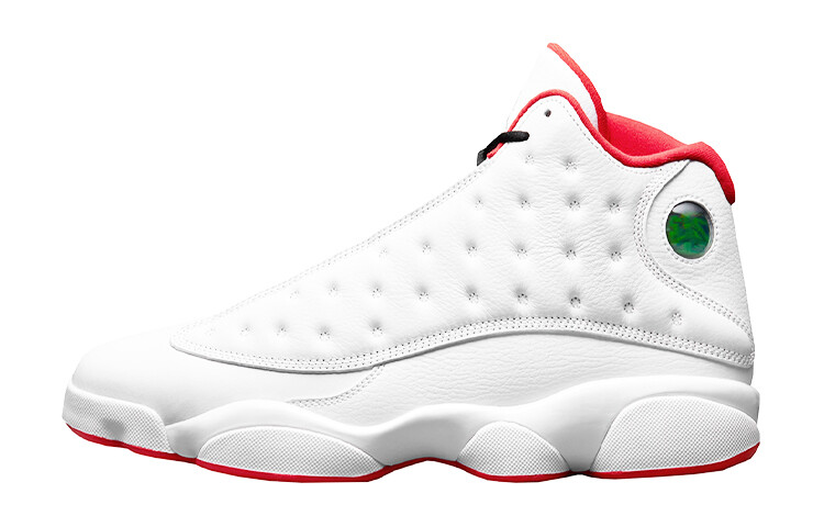 

Кроссовки Jordan Air Jordan 13 Vintage Basketball Women 414574-103, белый