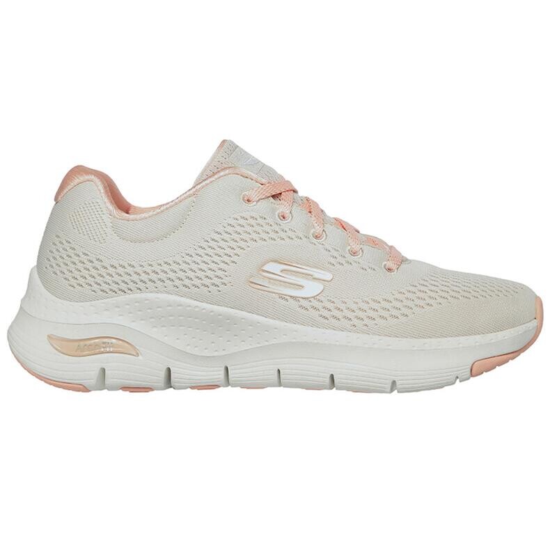

Женские прогулочные кроссовки Skechers 149057_NTCL Белый со шнурками