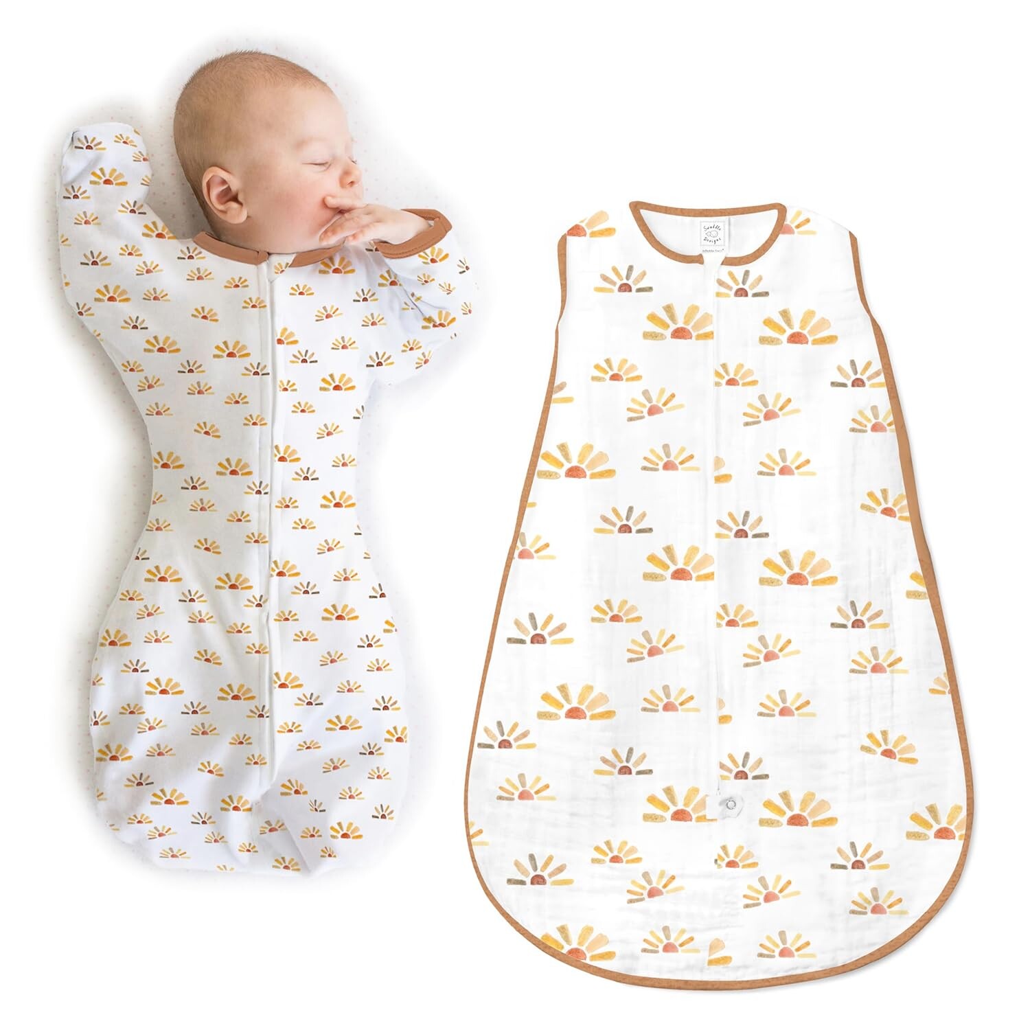 

Пеленальный мешок Designs SwaddleDesigns