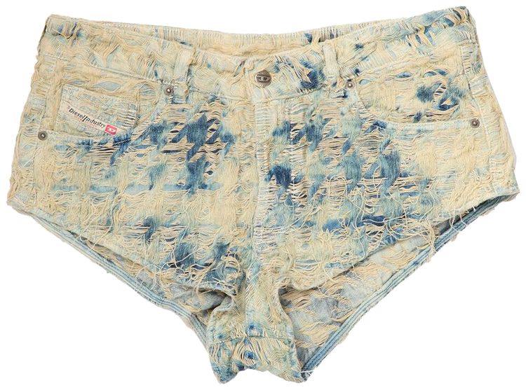 

Шорты Diesel De Jizz FSH1, синие