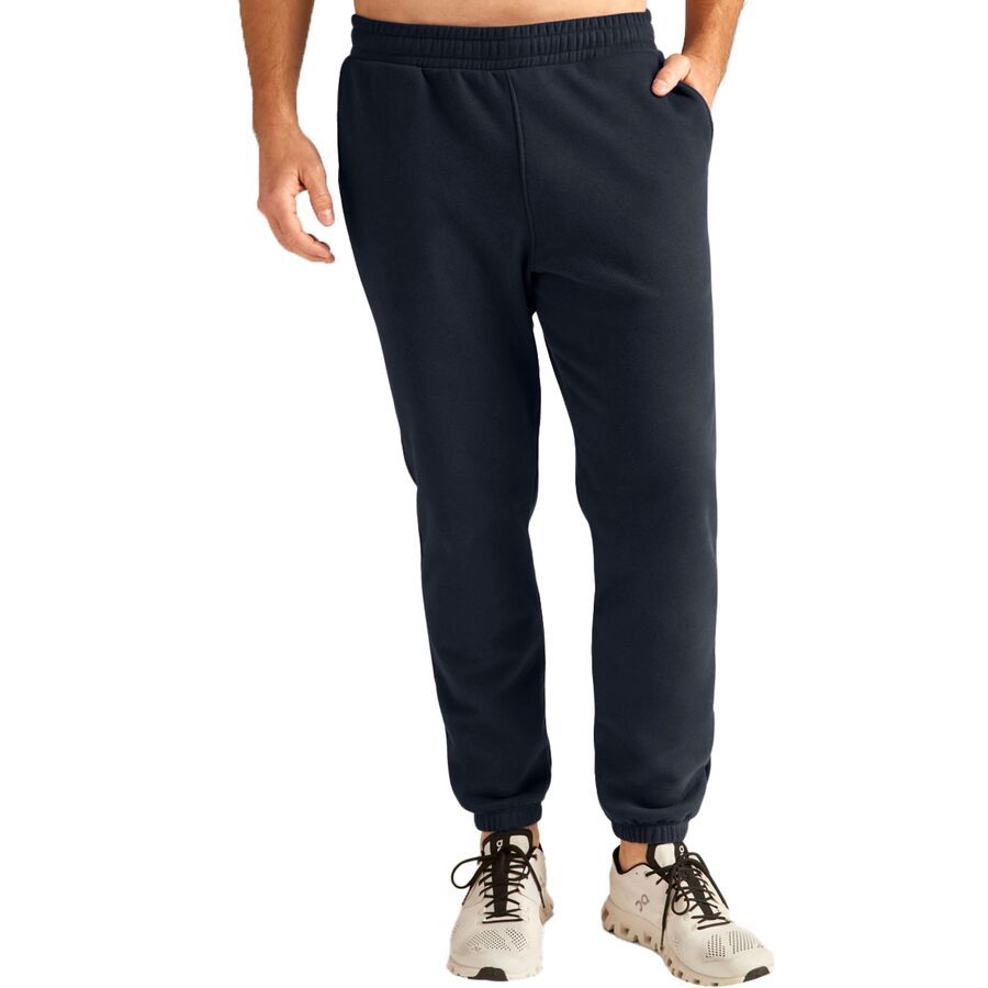 

Брюки Beyond Yoga Fresh Cut Sweatpant Beyond Yoga, Nocturnal Navy