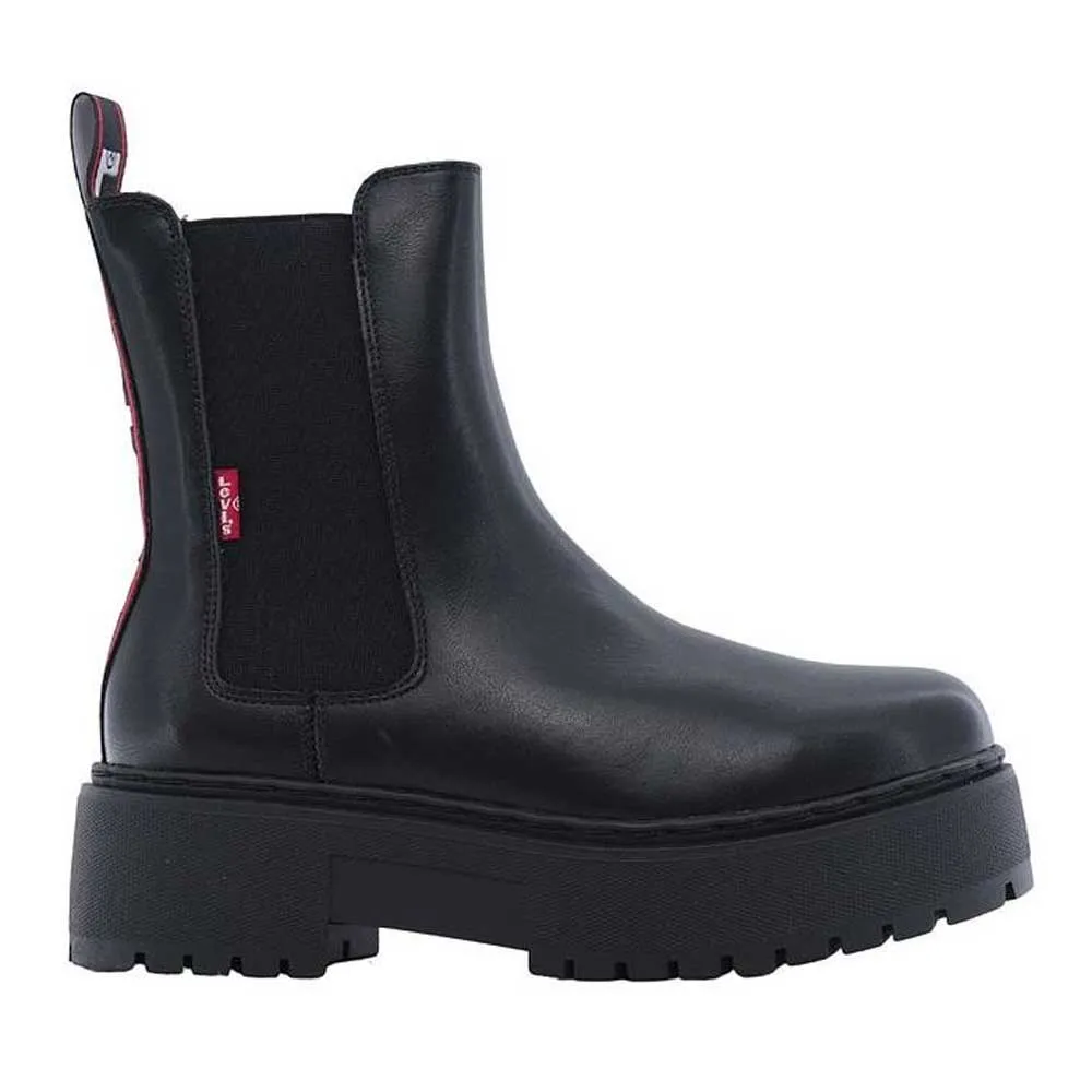 

Ботинки Levi's Ashley Refresh, черный