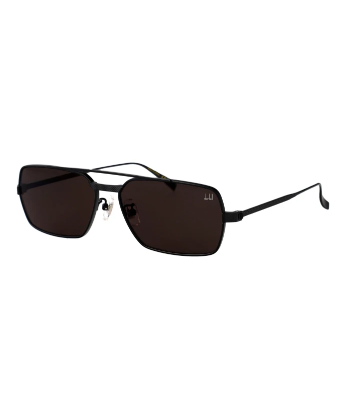 

Стильные солнцезащитные очки du0076s Dunhill, черный