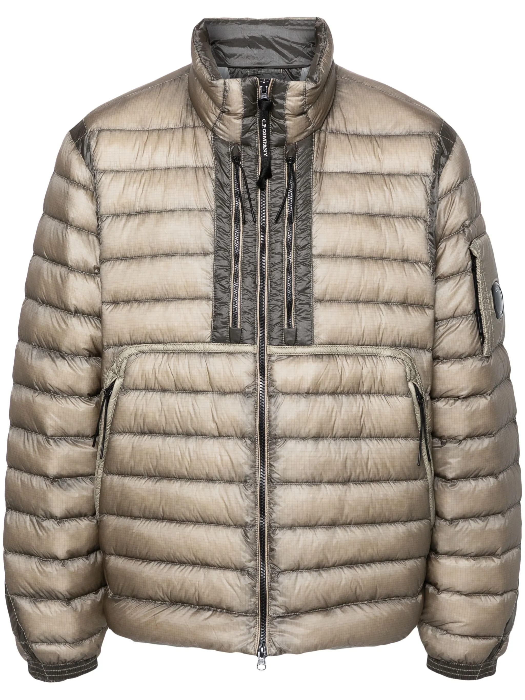 

Куртка D.D. C.P. Company, коричневый