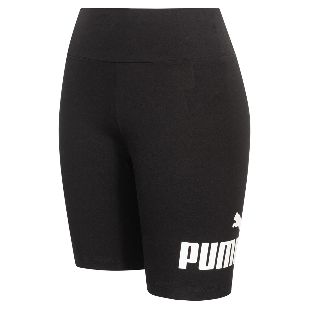 

Женские короткие леггинсы PUMA Tight ESS 7" Logo