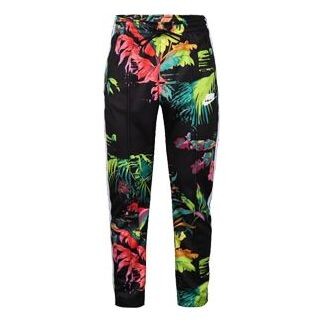 

Брюки sportswear men s track pants multicolour green Nike, зеленый