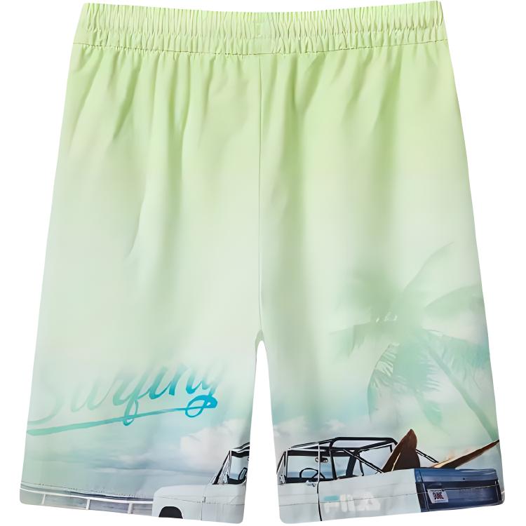 

Купальник All Over Print для подростков FILA KIDS, мультиколор