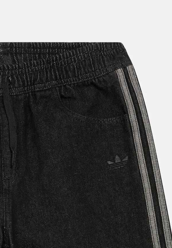 Джинсы firebird junior унисекс свободного кроя Adidas Originals, True Black Denim — фото 3
