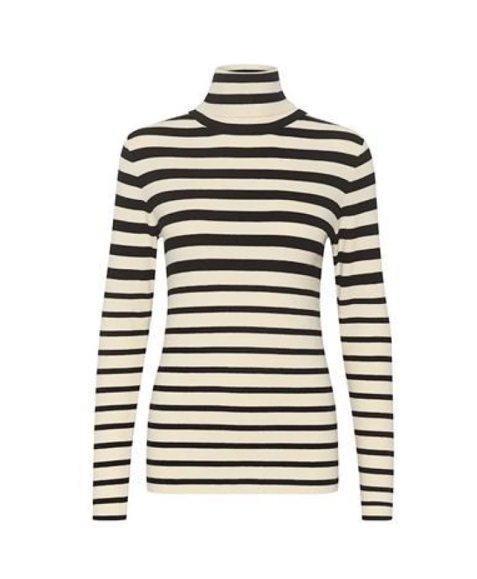 

Полосатый свитер с очень длинными рукавами Soaked In Luxury, мультиколор