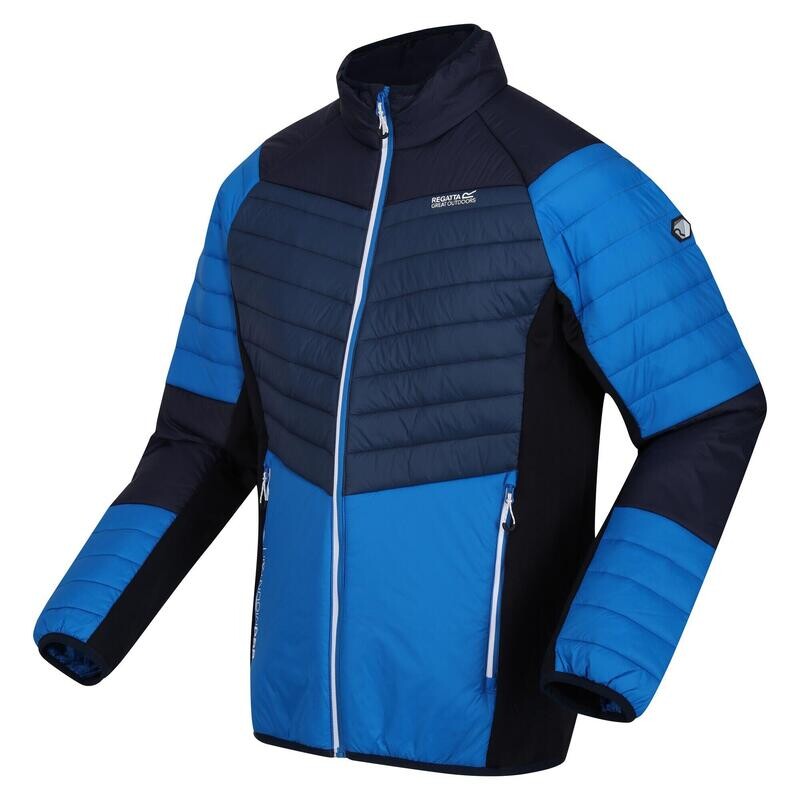 

Halton VI мужская прогулочная куртка REGATTA, цвет blau