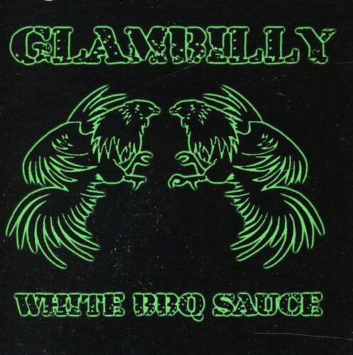 

CD диск Glambilly: White BBQ Sauce