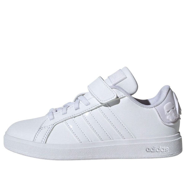 

Кроссовки star wars grand court 2.0 'white' Adidas, белый