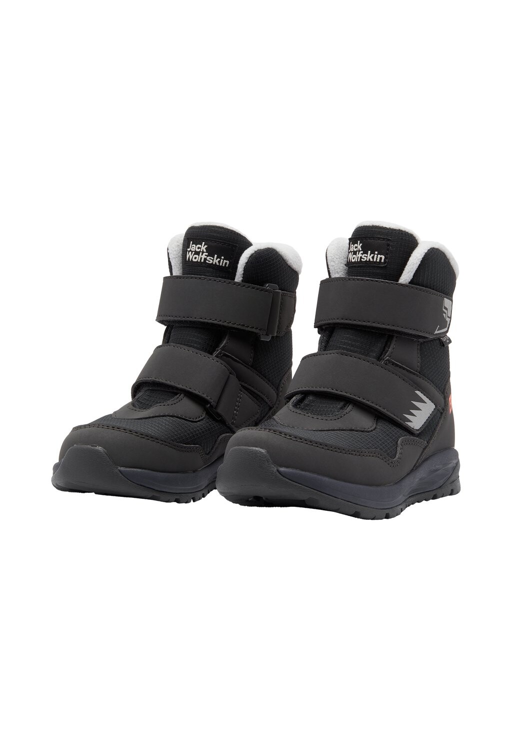 

Зимние сапоги POLAR BEAR MID Jack Wolfskin, антрацит