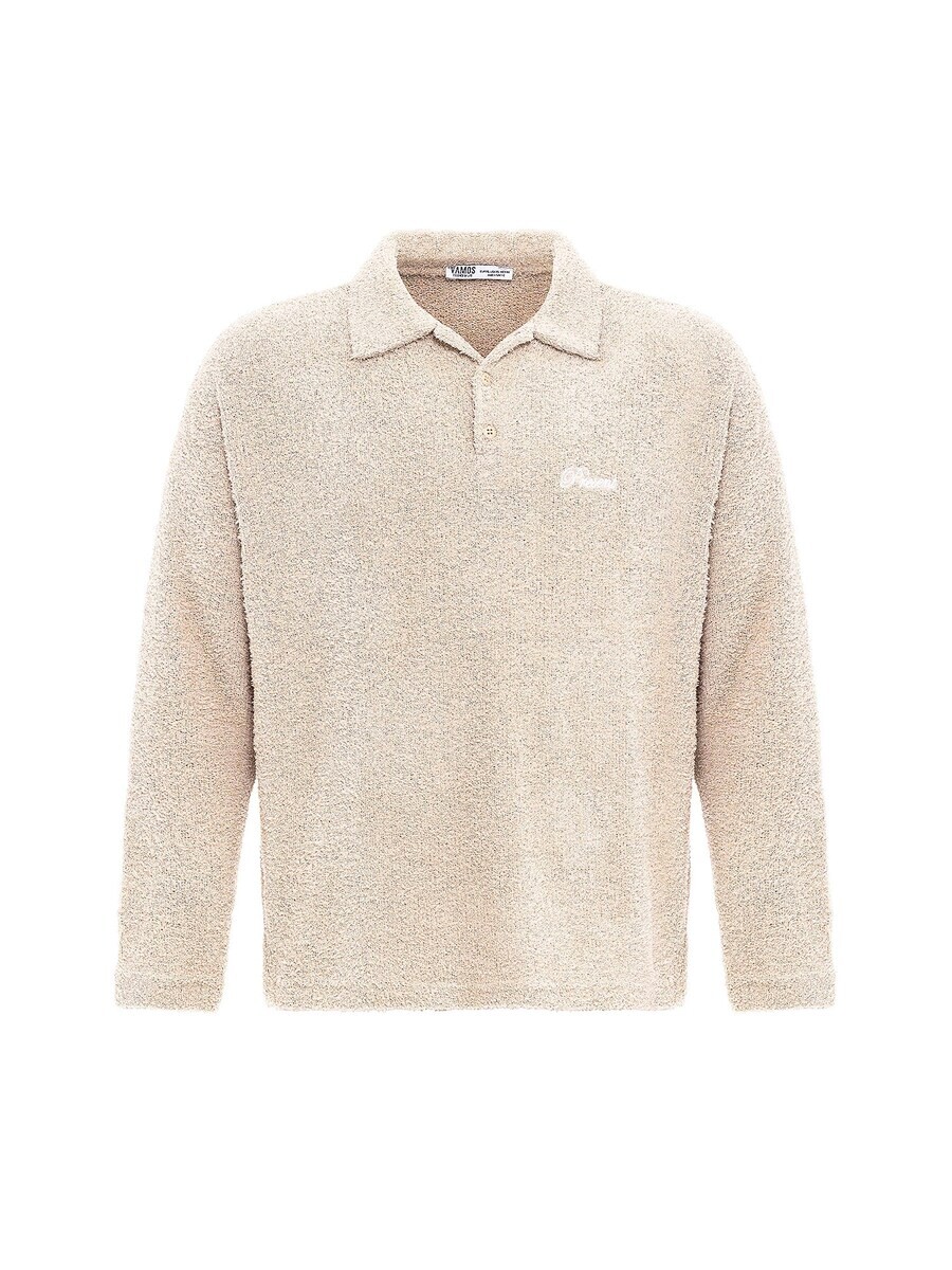 

Свитер VAMOS CLO Sweatshirt, кремовый