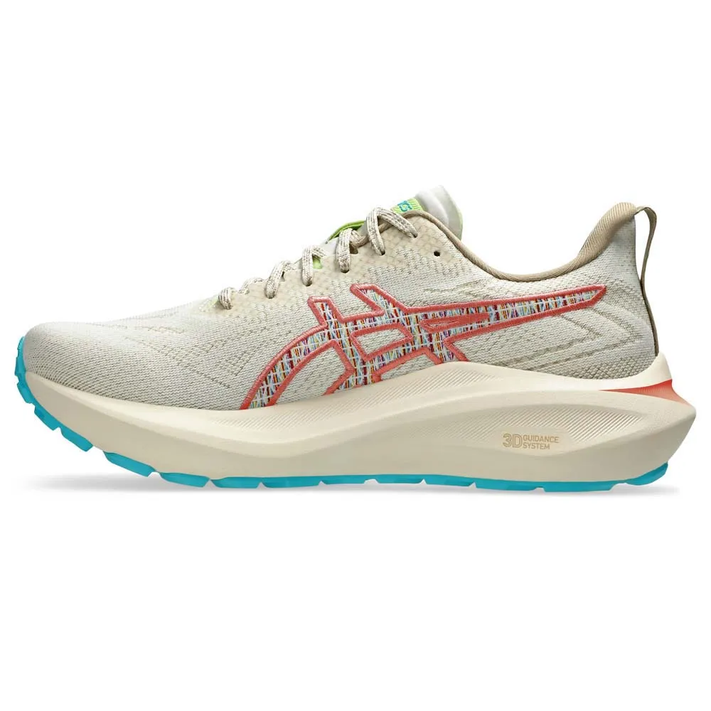 Беговые кроссовки Asics GT 2000 13 TR, бежевый — фото 3
