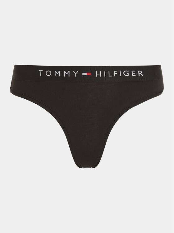 Трусы-танга Tommy Hilfiger — фото 4