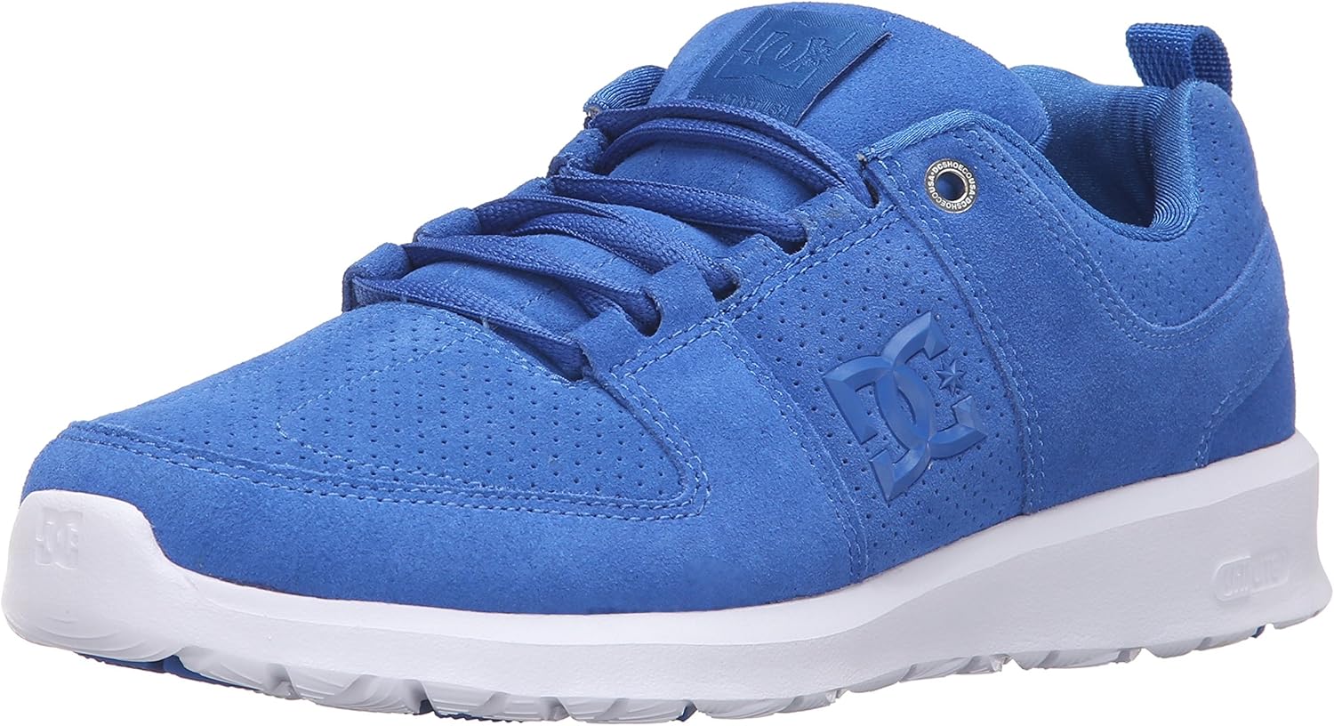 

Скейтбордические кроссовки DC Lynx Lite унисекс Dc Shoes, синий