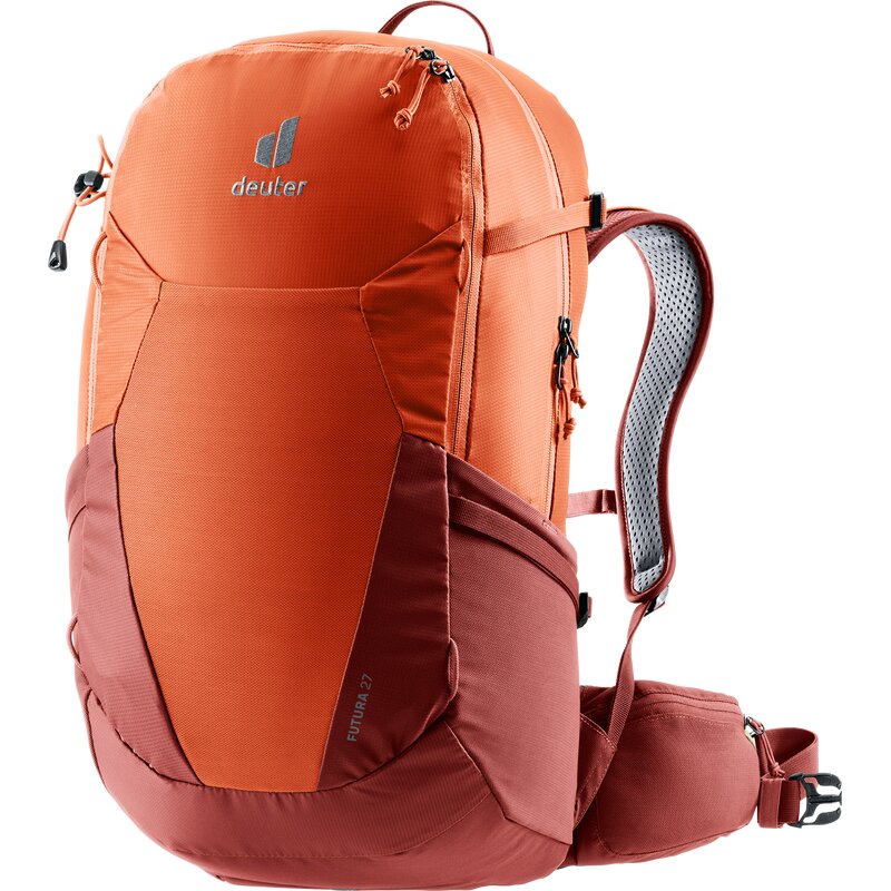

Рюкзак футура 27 Deuter, красный