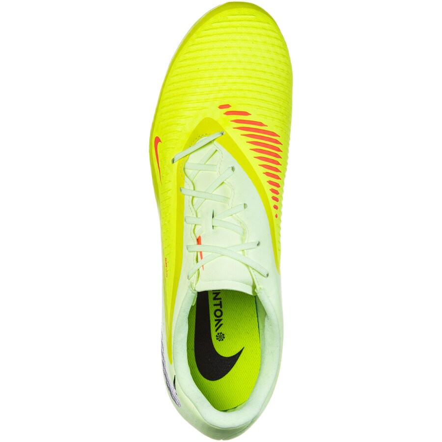 Футбольные бутсы NIKE, нефритовый/светло-зеленый — фото 3