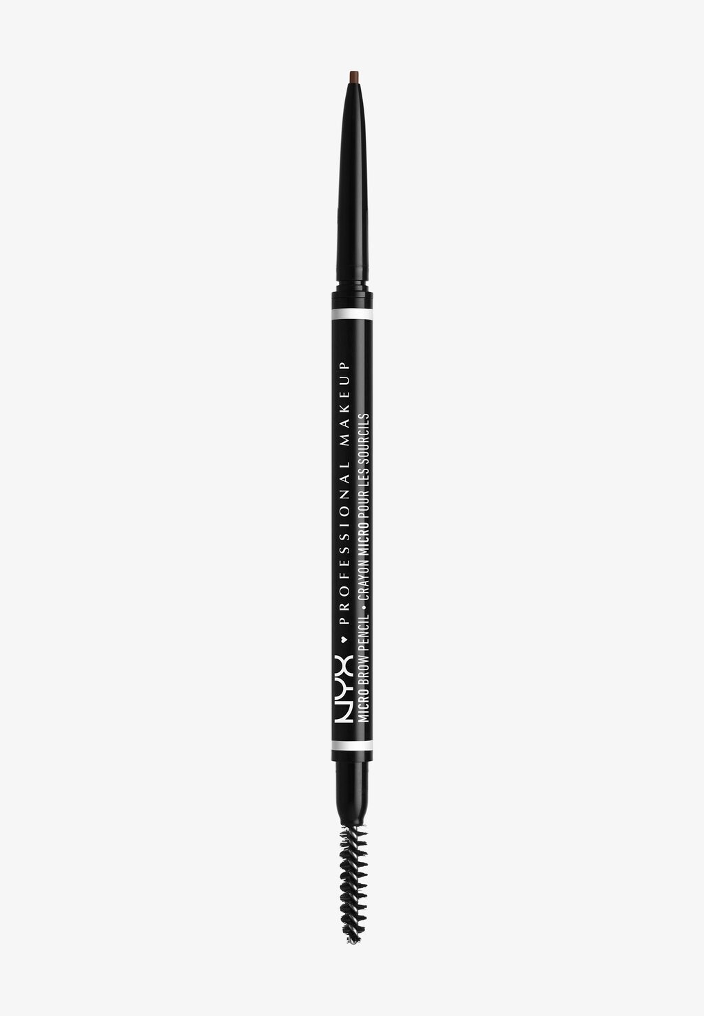 

Карандаши для бровей Nyx Professional Makeup Micro Brow Pencil, цвет 6 brunette