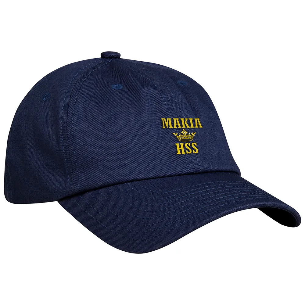

Кепка Makia Getören, синий