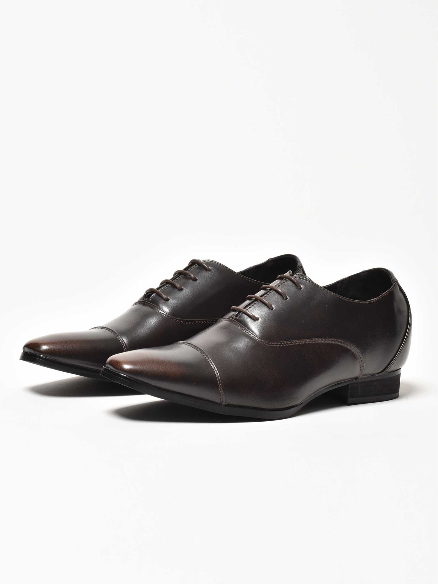 Туфли Secret Shoes/Straight Tip Mm/One, Dark brown