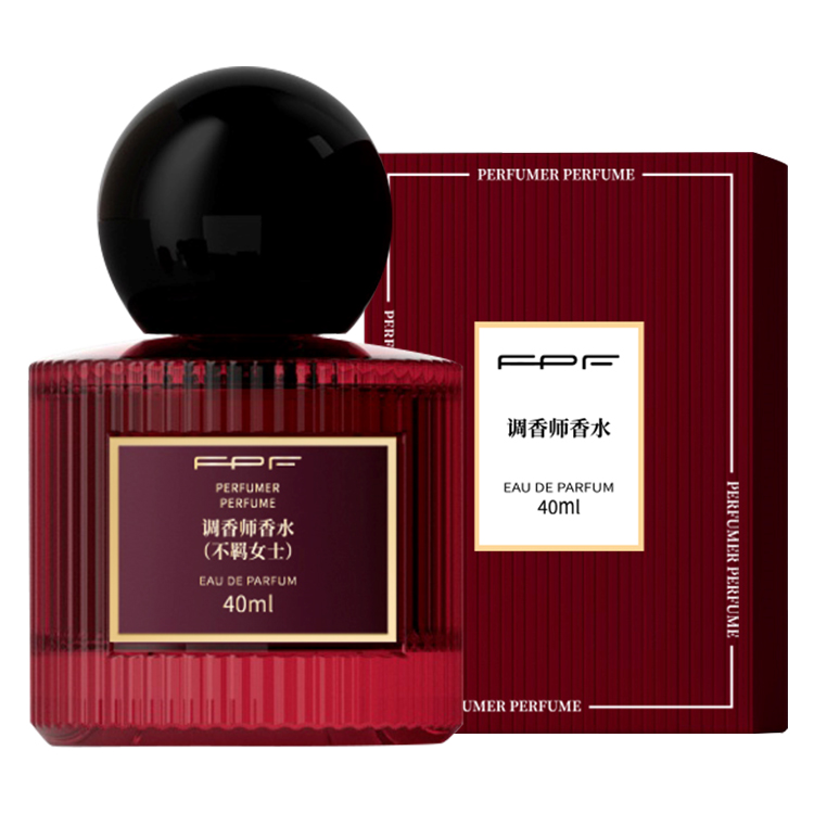 

Духи Perfumer Unrestrained женские цветочно-фруктовый аккорд eau de toilette стойкий аромат 40ml FPF