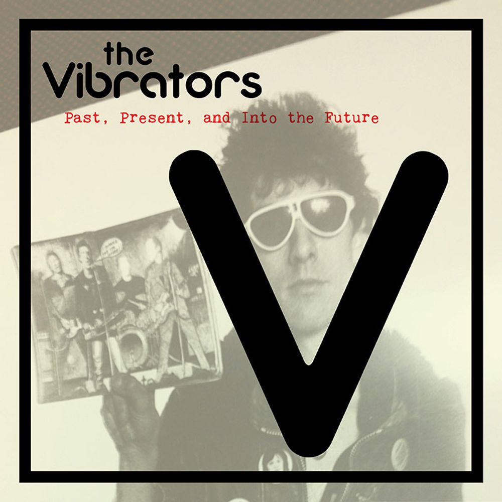 

Диск CD Past, Present, & Into The Future - The Vibrators