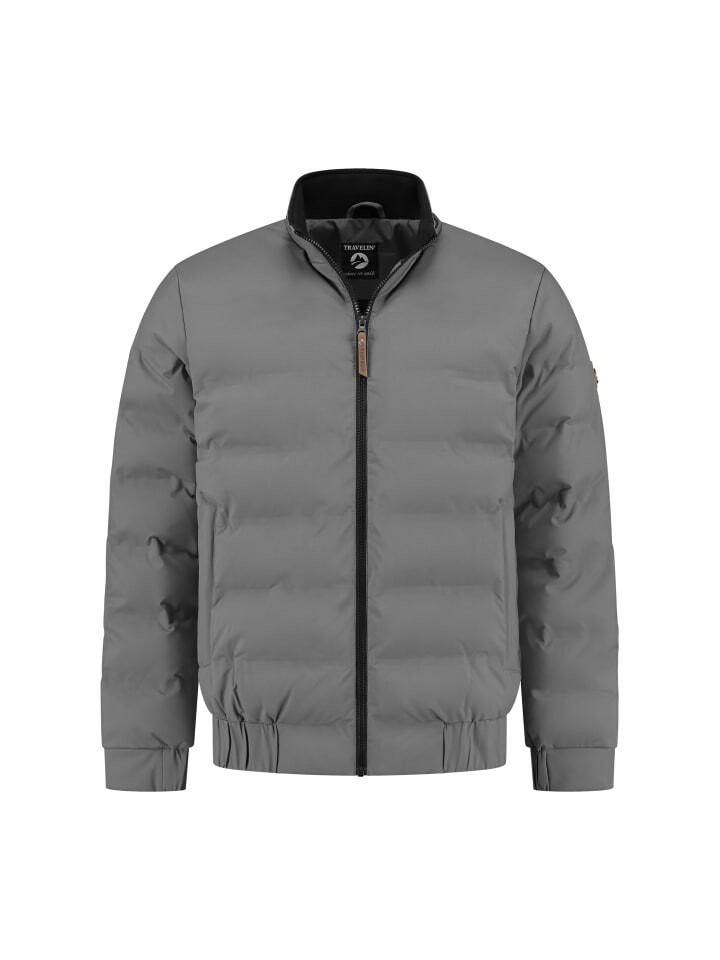 

Дождевик TRAVELIN' Valter Jack, темно-серый