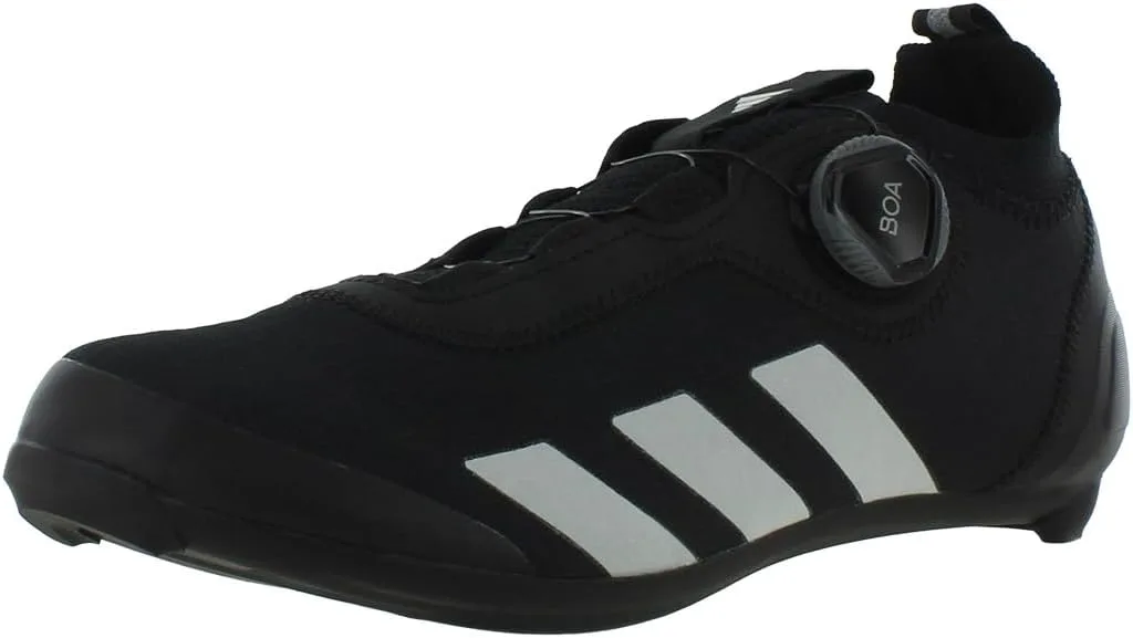 Велосипедные кроссовки для мужчин Adidas The Road BOA, черно-белый