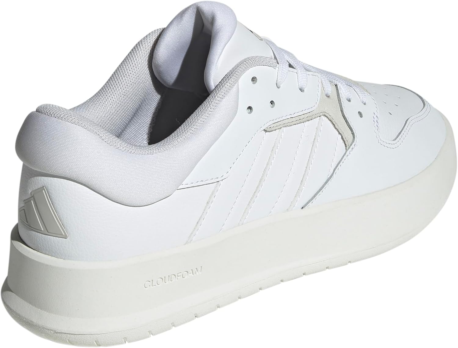 Мужские кроссовки Adidas Court 24, белый — фото 4