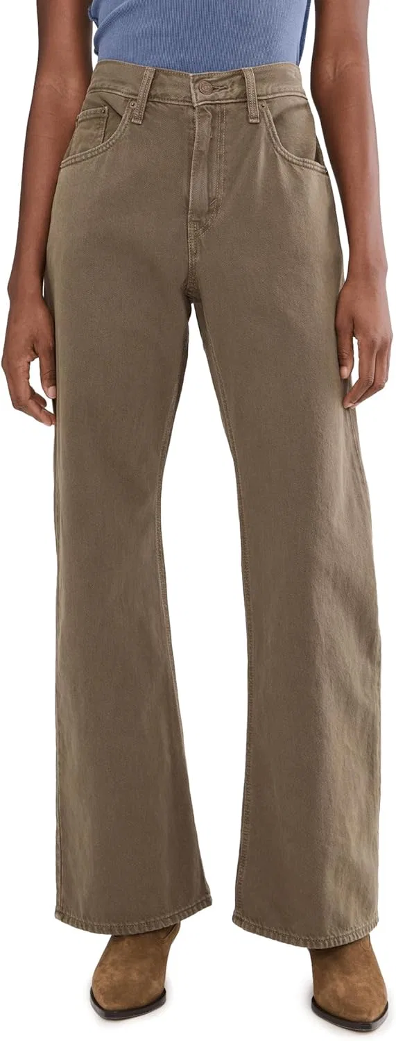 Джинсы Levi's, цвет Washed Canteen