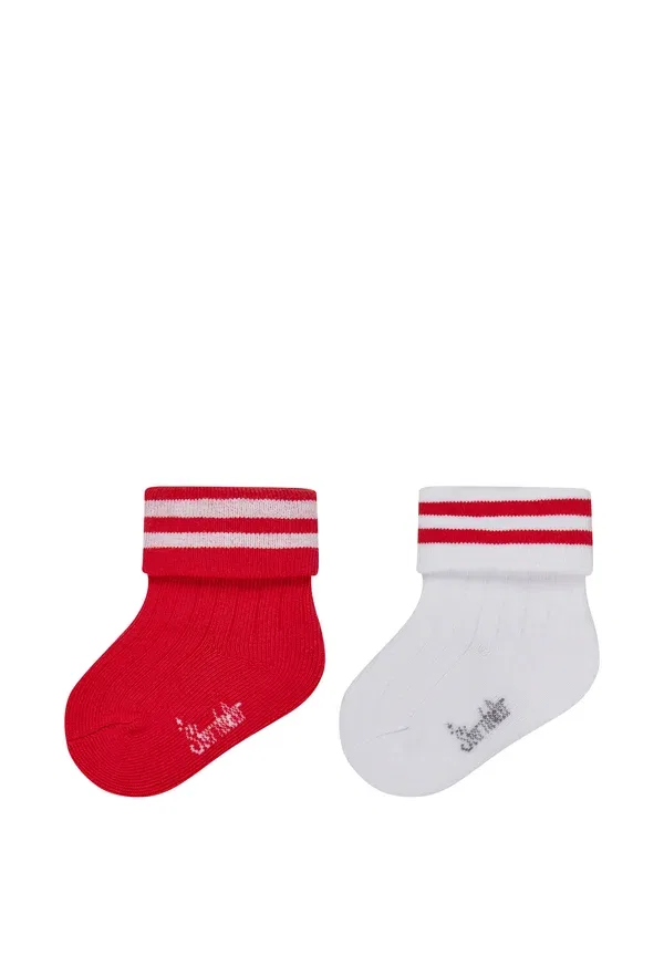 Носки Sterntaler 2Er pack ringel socks, цвет ржавый