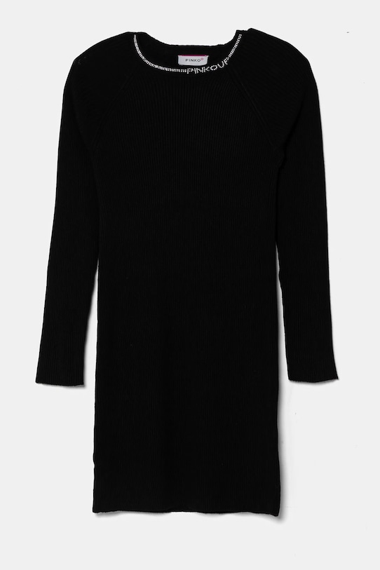 

Детское платье Pinko Up, черный