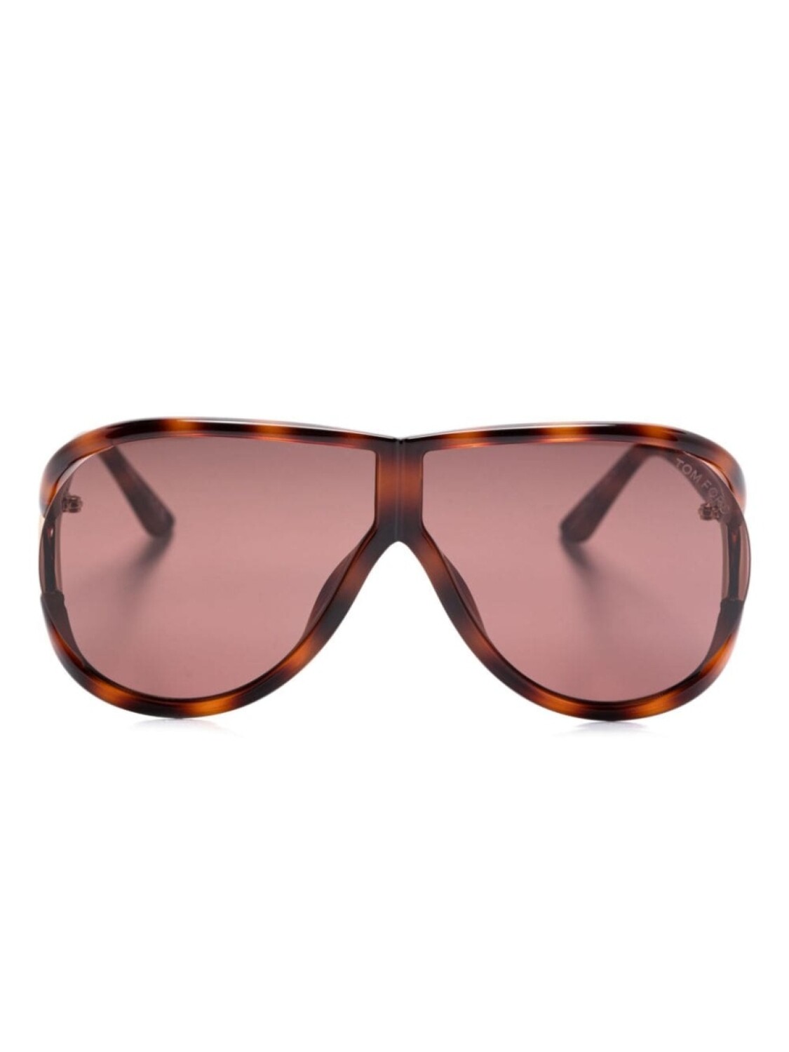 

Солнцезащитные очки TOM FORD Eyewear Axel, коричневый