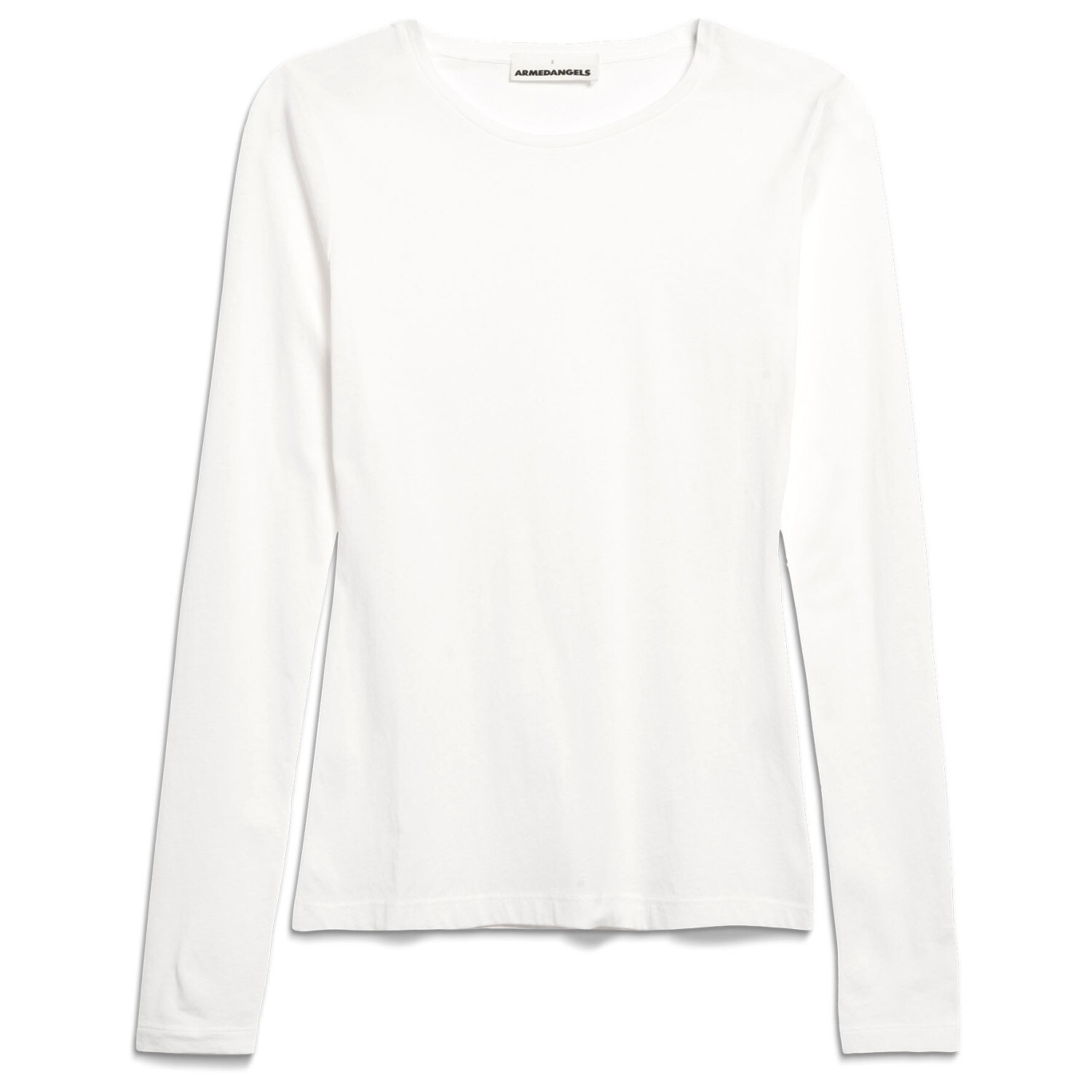 

Лонгслив Armedangels Women's Enriccaa Soft, цвет Off White