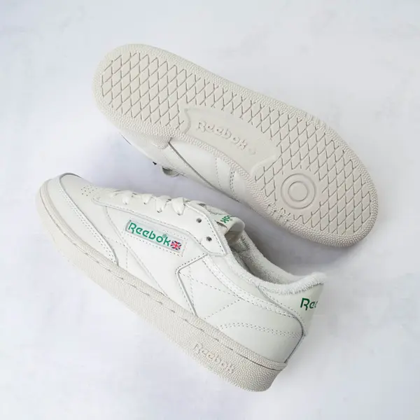 

Женские кроссовки Reebok Club C Vintage 85, мультиколор