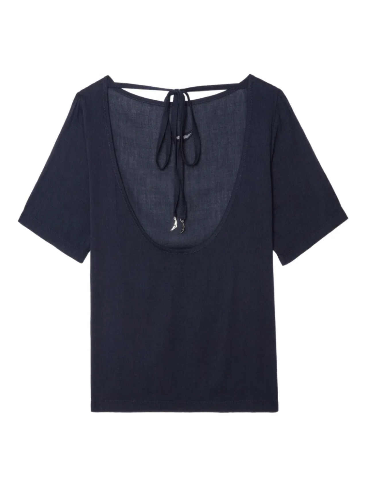 

Футболка Zadig&Voltaire Элла, синий