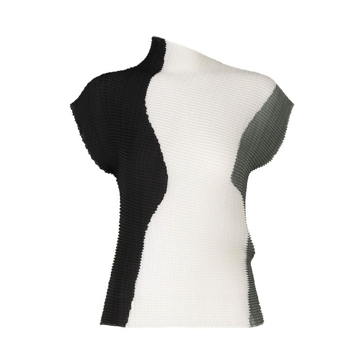 

Рубашка Issey Miyake Abstract Tint Pleats Shirt, Black Hued