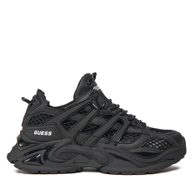 Кроссовки Guess Belluna FLJBLL ELE12 BLACK, черный