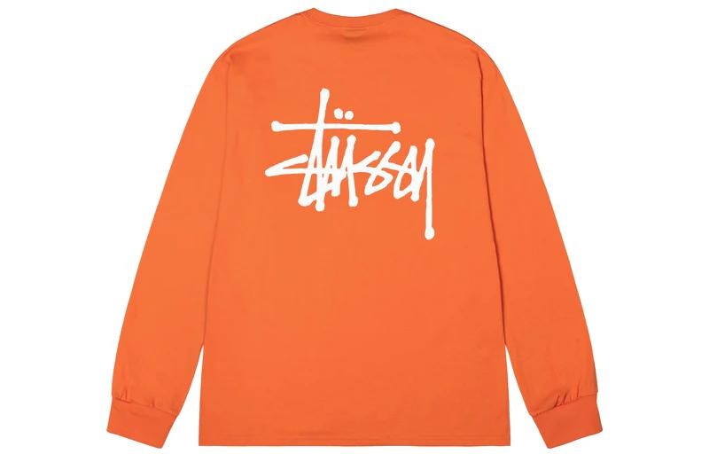 

Футболка Stussy унисекс, Черный