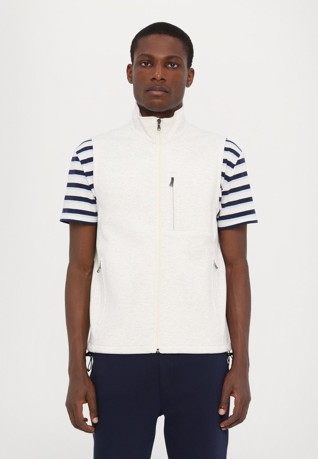 

Жилет VEST Polo Ralph Lauren, светло-серый