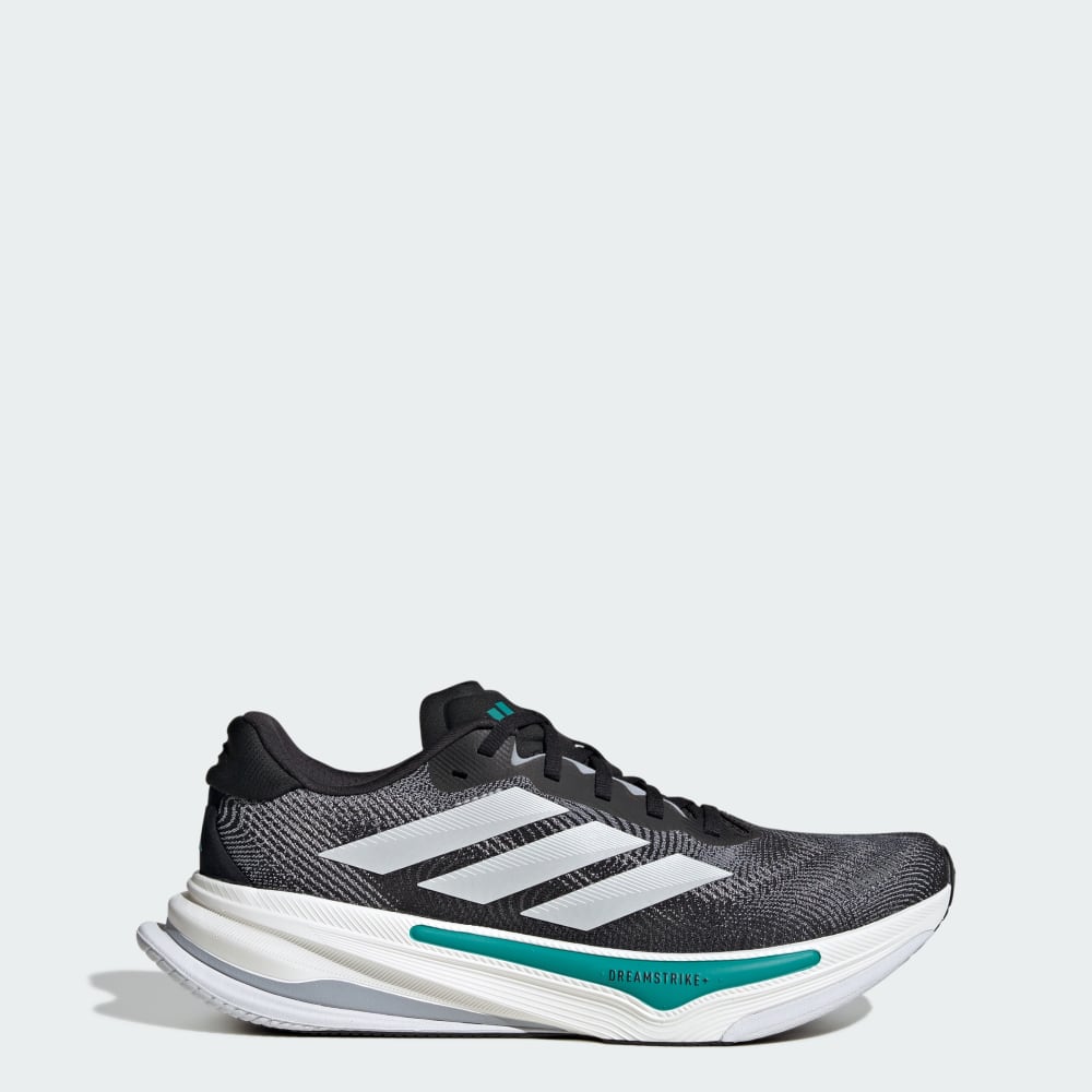 

Кроссовки Adidas Supernova Prima 2 Shoes, цвет Core Black/Cloud White/Pure Teal