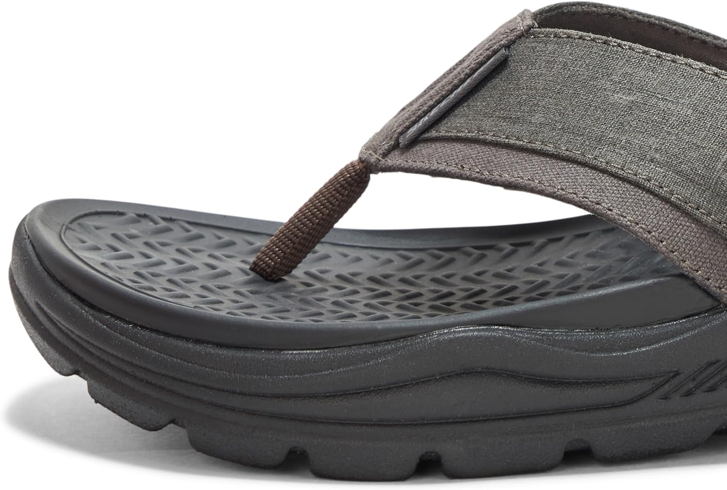 Мужские кроссовки Skechers Arch Fit Motley Sd - Rigel, Bkcc — фото 4