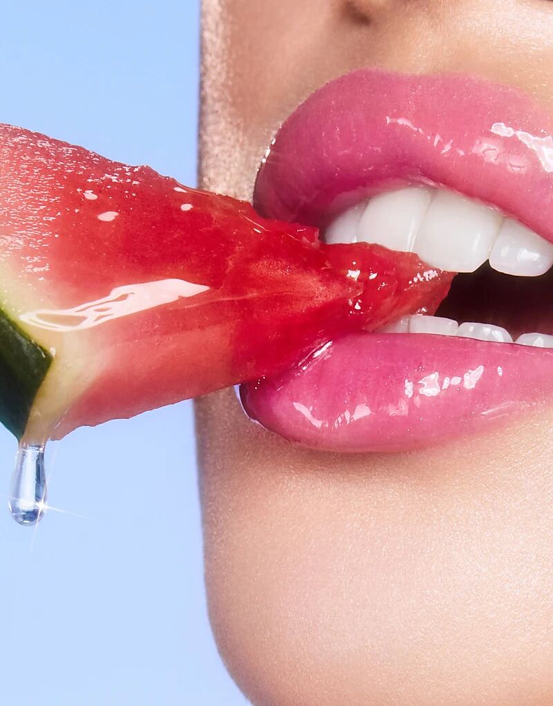 Масло Charlotte Tilbury Unreal Lips Healthy Glow Nectar Oil - Juicylicious Pink Watermelon — фото 4