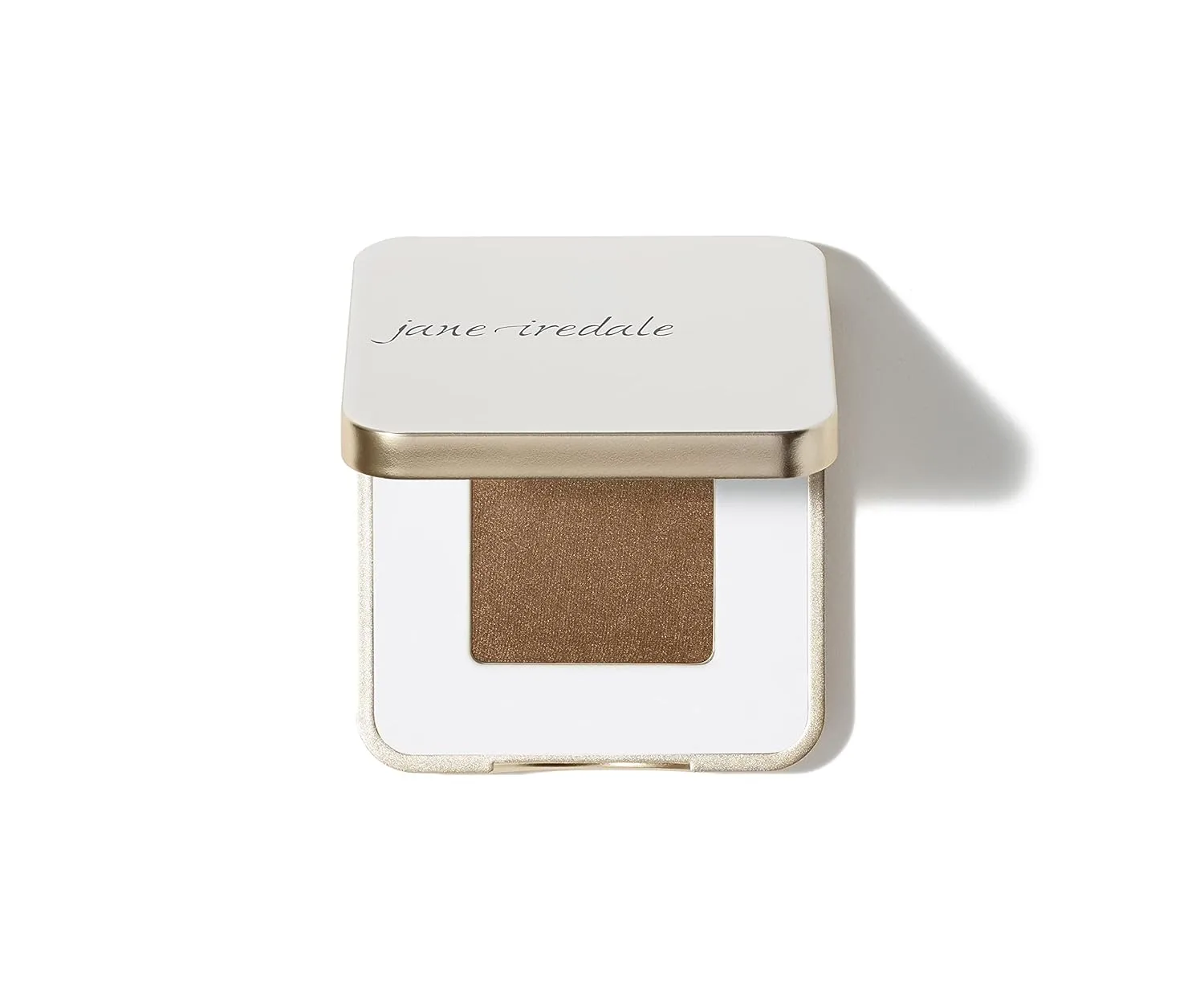 Тени для век Jane Iredale PurePressed, высокопигментированные минеральные тени для век, стойкая формула, предотвращающая скатывание, безопасны для чувствительной кожи вокруг глаз., Jewel