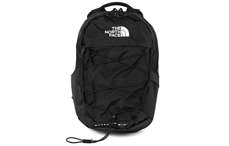 

10-литровый рюкзак для активного отдыха из полиамида черный унисекс THE NORTH FACE